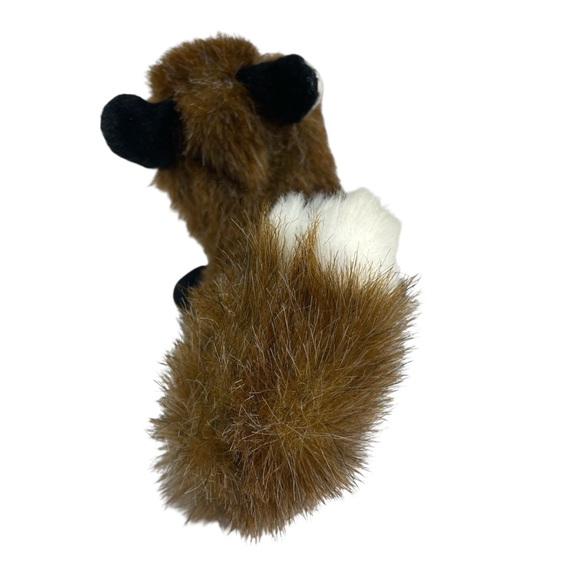 Folkmanis Puppets Plush Fox Finger Puppet - Picture 4 of 7
